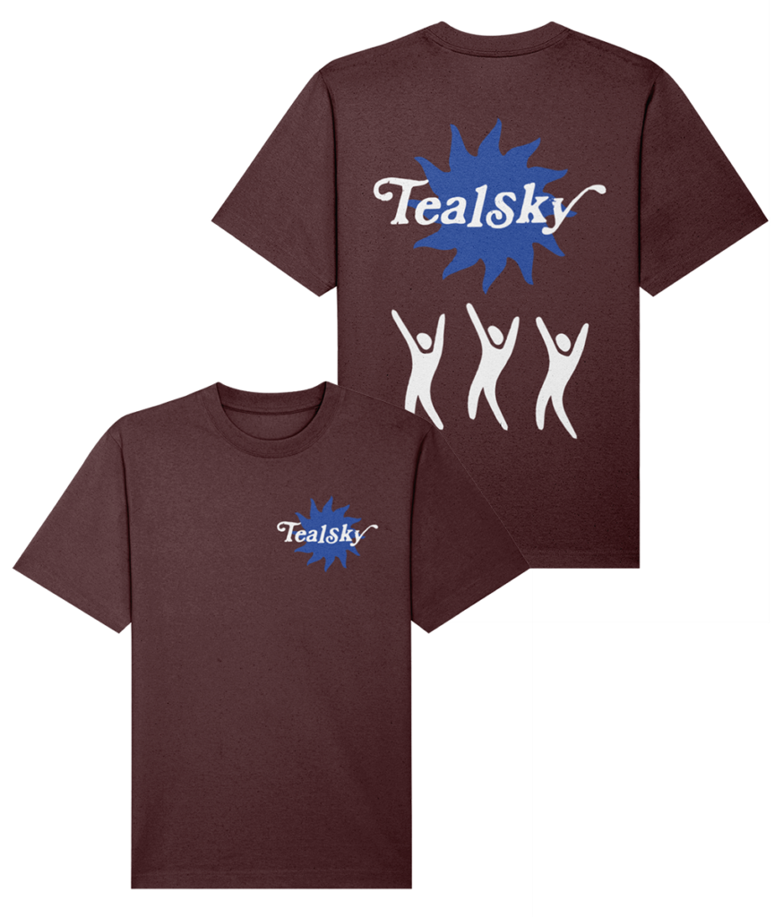 The 90's Frat Tee