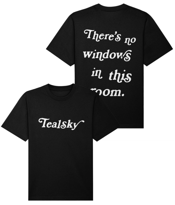 The Tealsky Tee